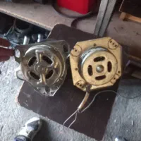 دینام لباسشویی دوقلو