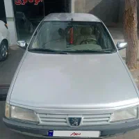 پژو 405 دوگانه کارخانه تو کرم