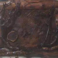 تابلوی دکوری دستساز