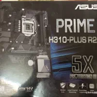 مادر برد ایسوس مدل PRIME .H310-PLUS R2.0.