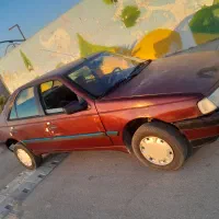 پژو ۴۰۵موتور ۲۰۰۰|خودرو سواری و وانت|ورامین, خیر آباد|دیوار