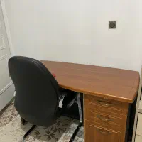 میز مطالعه|میز تحریر و کامپیوتر|اندیشه, اندیشه فاز ۴|دیوار