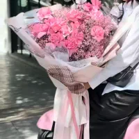 باکس گلهای لاکچری مناسبتی تولد گل ارایی دسته گل|گل و گیاه طبیعی|اصفهان, عسگریه|دیوار