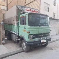 خاور  808 باری|خودرو سنگین|مشهد, نوید|دیوار