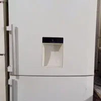 یخجال فریزره کلور در حد نو