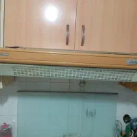 کابینت آشپزخانه و سینک ظرفشویی و هود|آب‌چکان و نظم‌دهنده ظروف|نیشابور, فضل|دیوار