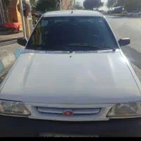 پراید 98