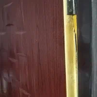 دوعددرب چوبی سالم|مصالح و تجهیزات ساختمان|اهواز, نادری|دیوار