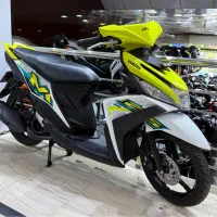 ژاپن سیکلت /یاماها mio125 MT3 میوگر