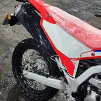 هندا سی ار اف crf 250 پابلند با abs سفارشی|موتورسیکلت|تهران, قناتکوثر|دیوار