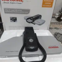 اتوپرس اک ژانومه|اتو و لوازم اتو|مشهد, شهرک مطهری|دیوار