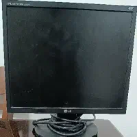 مانیتور ۱۷ ال جی (LG)