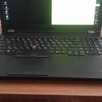 لپتاب P51 در حد نو