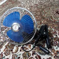 پنکه برقی فندکی ماشین