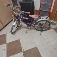 دوچرخه سایز 20 همچی سالم