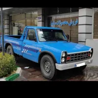 نیسان وانت