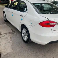 جک J5 اتوماتیک 1800cc، مدل ۱۳۹۳|خودرو سواری و وانت|آمل, |دیوار