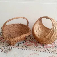 سه عدد سبد|صنایع دستی و سایر لوازم تزئینی|رشت, دیانتی|دیوار