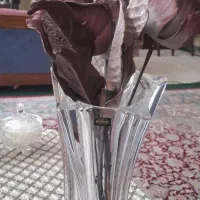 گلدان کریستال