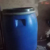 گالن پلاستیکی(بشکه)