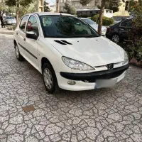 ۲۰۶ تیپ ۲ مدل ۸۹‌ خیلی تمیز