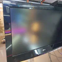 تلویزیون ال جی ۳۲ ابنچ اصلی|تلویزیون و پروژکتور|ایلام, |دیوار