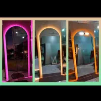 آینه ارغوانی|آینه|بروجرد, |دیوار