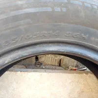 لاستیک ۱۸۵/۶۵/۱۴ مارک کاپسن یک جفت|قطعات یدکی و لوازم جانبی|زرقان, |دیوار