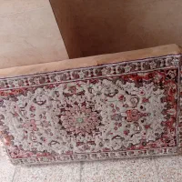 پشتی طرح فرش|پشتی|کرج, ساسانی (قلمستان)|دیوار