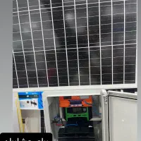 پکیج برق۲۲۰v خورشیدی(سولار)|ابزارآلات|سیرجان, |دیوار