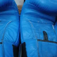 دستکش بوکس چرم|تجهیزات ورزشی|پرند, فاز ۶|دیوار