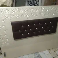 تختخواب ۲ طبقه وتختخواب ۲ نفره|تخت و سرویس خواب|مشکیندشت, |دیوار