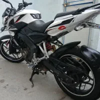 موتورسیکلت ان اس ۲۰۰|موتورسیکلت|قدس, شهرک فرزان|دیوار