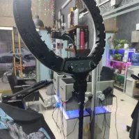 رینگ لایت نو|لوازم جانبی موبایل و تبلت|مشهد, سرافرازان|دیوار