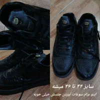 کفش زن.مرد کاپشن زنونه و بچه.کیف .عروسک