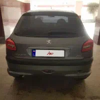 ۲۰۶ تیپ ۵ مدل۹۳