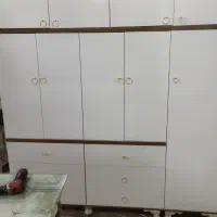 کمدلباس سیار ملامینه