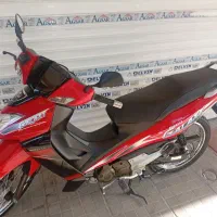 موتور گلکسی 130