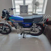 فروش موتور سیکلت 1403 احسان استارتی125