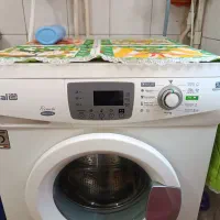 لباسشویی 7کیلویی ابسال در حد