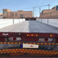 تریلی نیم لبه