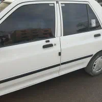 پراید ۹۵ درحد|خودرو سواری و وانت|خان ببین, |دیوار