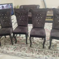 ناهارخوری|میز و صندلی غذاخوری|محمدشهر, محمدشهر|دیوار