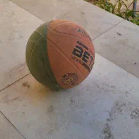 توپ بسکتبال