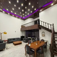 ویلایی مبله استخر دار صفاییه