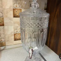 کلمن شیشه خارجی