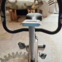 دوچرخه ثابت اورجینال المان|تجهیزات ورزشی|یاسوج, |دیوار