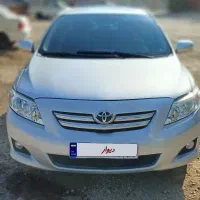 تیوتا کرولا ۲۰۱۰