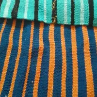 گلیم دست بافت|گلیم، جاجیم، گبه|ملایر, |دیوار