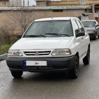 پراید ۱۳۱ مدل ۹۰ درجه یک خانگی ( اتاق تعویض ۱۴۰۲ )